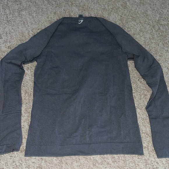 Gymshark Seamless Long Sleeve Top - Picture 4 of 5